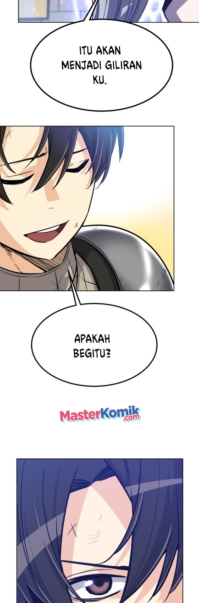 Overpowered Sword Chapter 9 - halaman 39