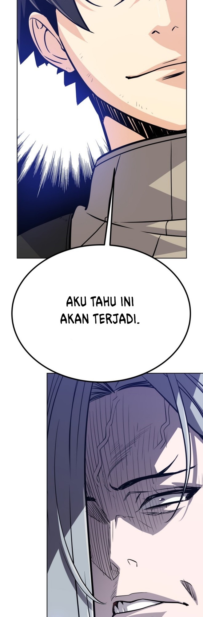 Overpowered Sword Chapter 9 - halaman 40