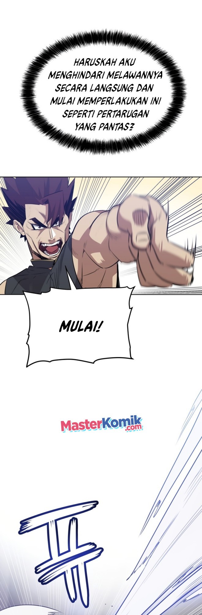 Overpowered Sword Chapter 9 - halaman 44