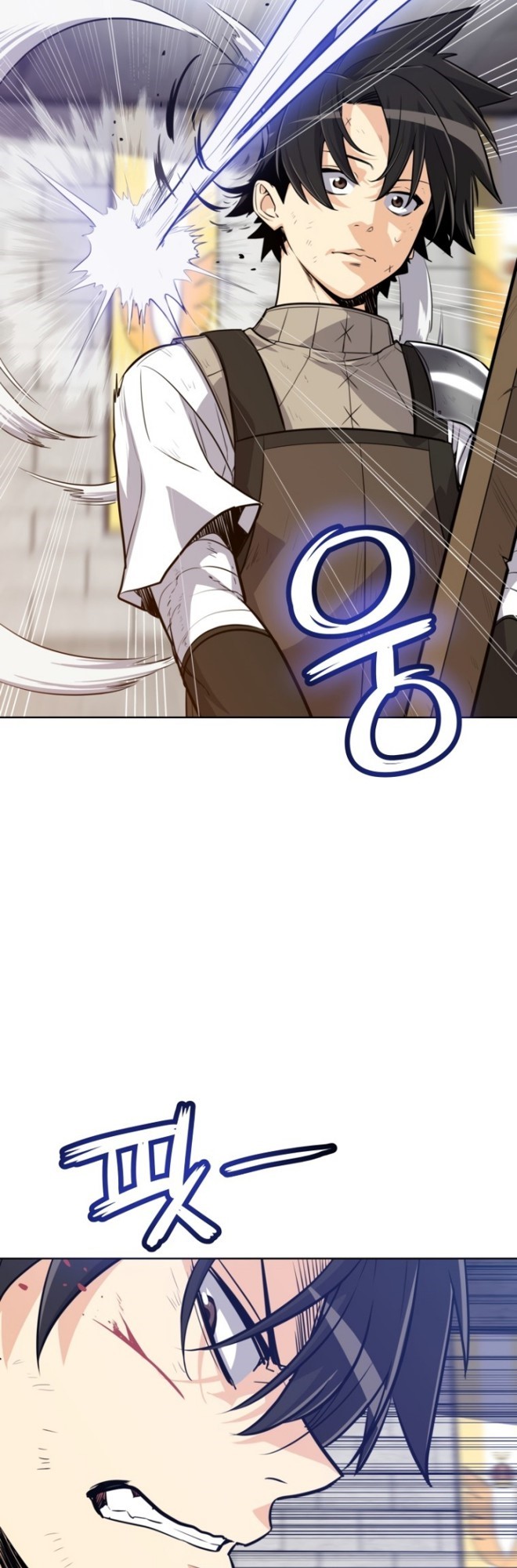 Overpowered Sword Chapter 9 - halaman 45
