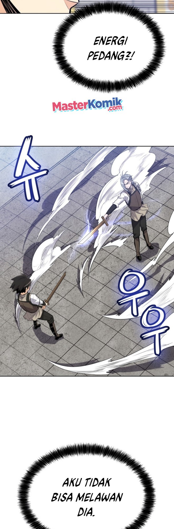 Overpowered Sword Chapter 9 - halaman 46