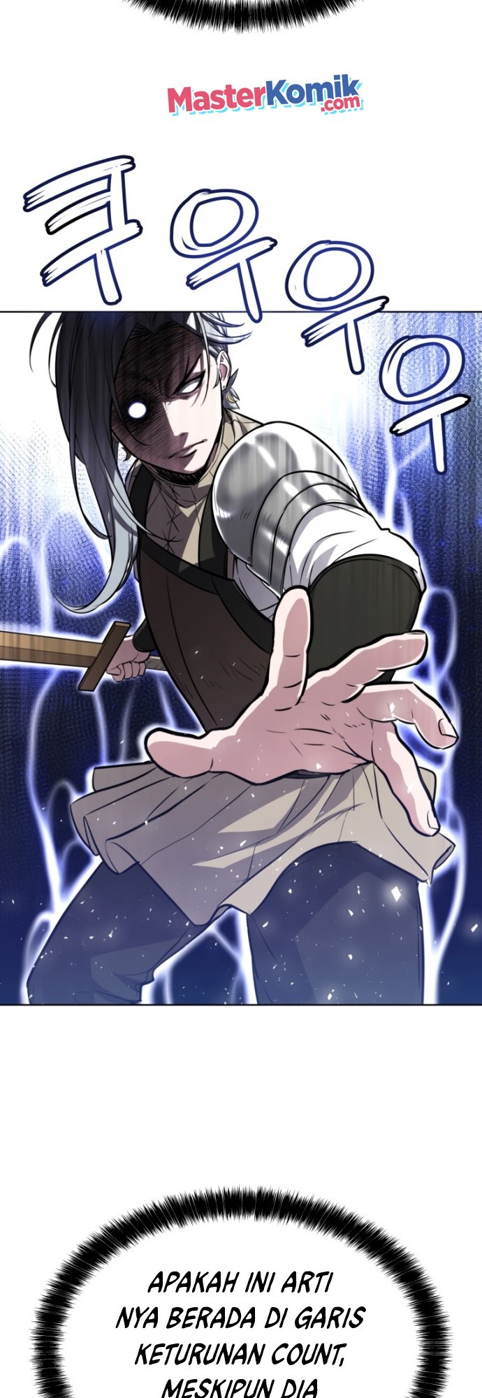 Overpowered Sword Chapter 9 - halaman 48