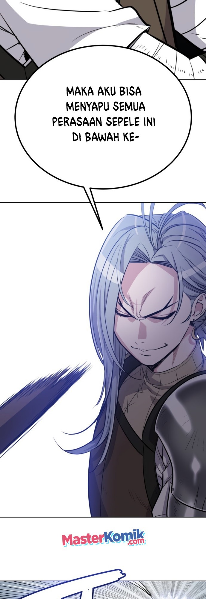 Overpowered Sword Chapter 9 - halaman 52