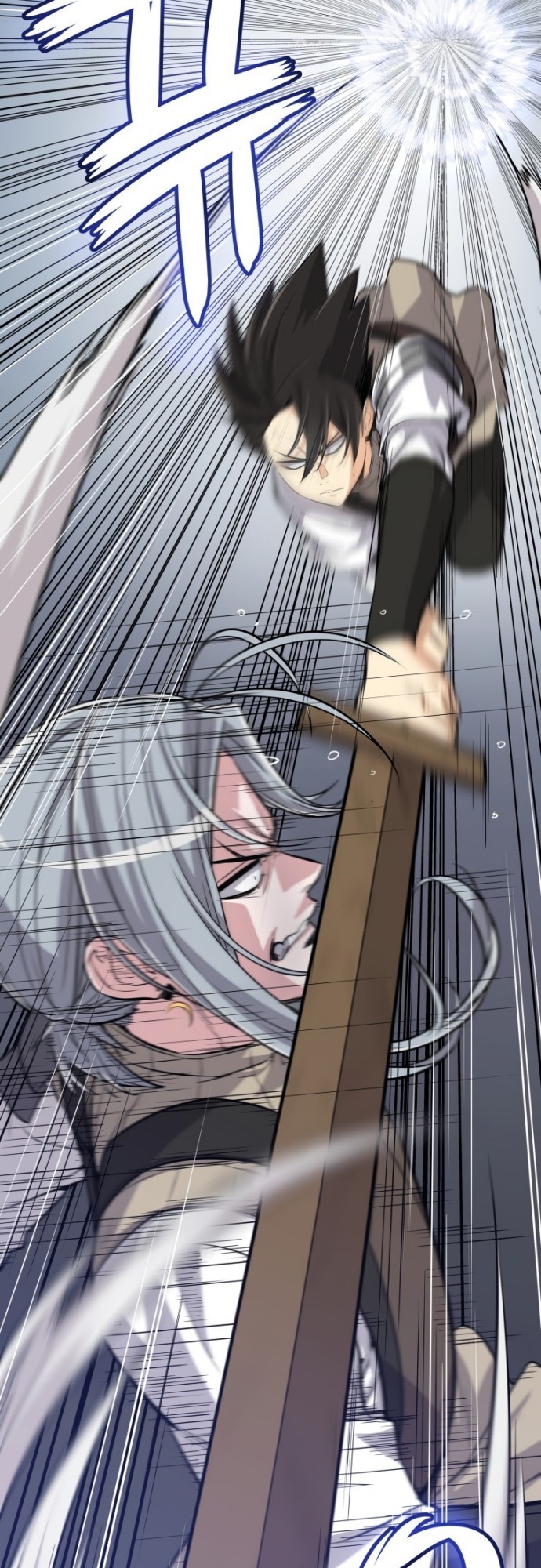 Overpowered Sword Chapter 9 - halaman 53