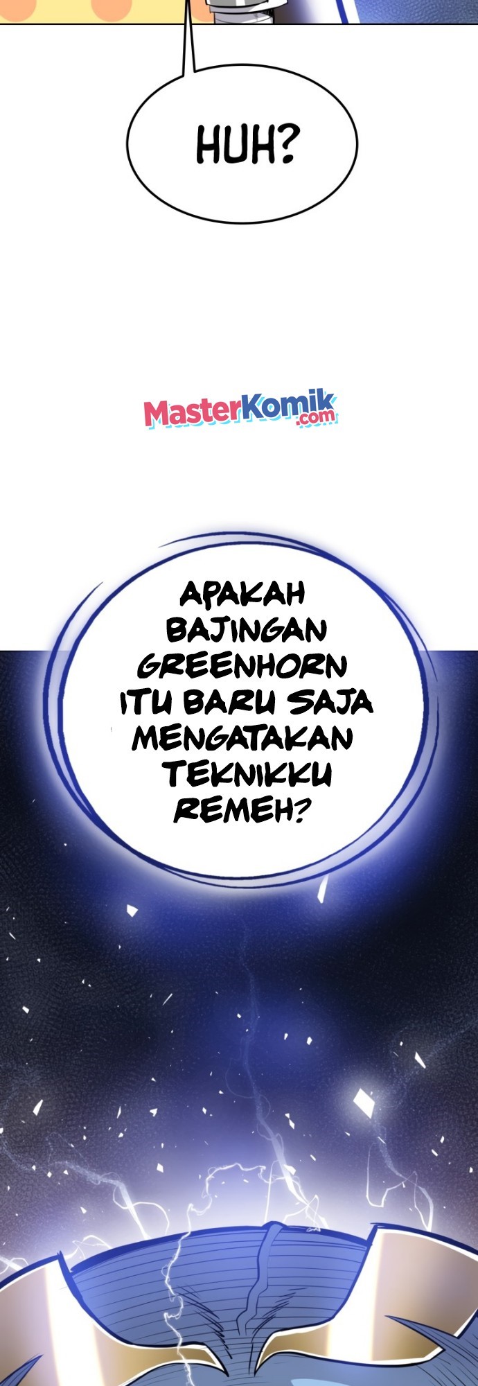 Overpowered Sword Chapter 9 - halaman 58