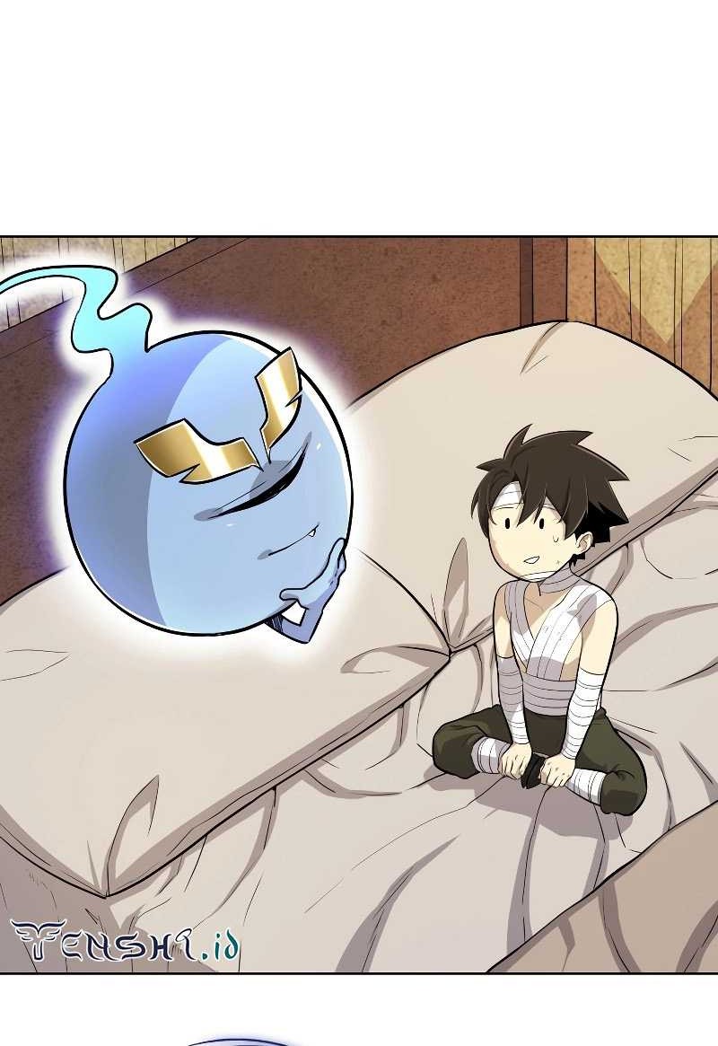 Overpowered Sword Chapter 90 - halaman 22