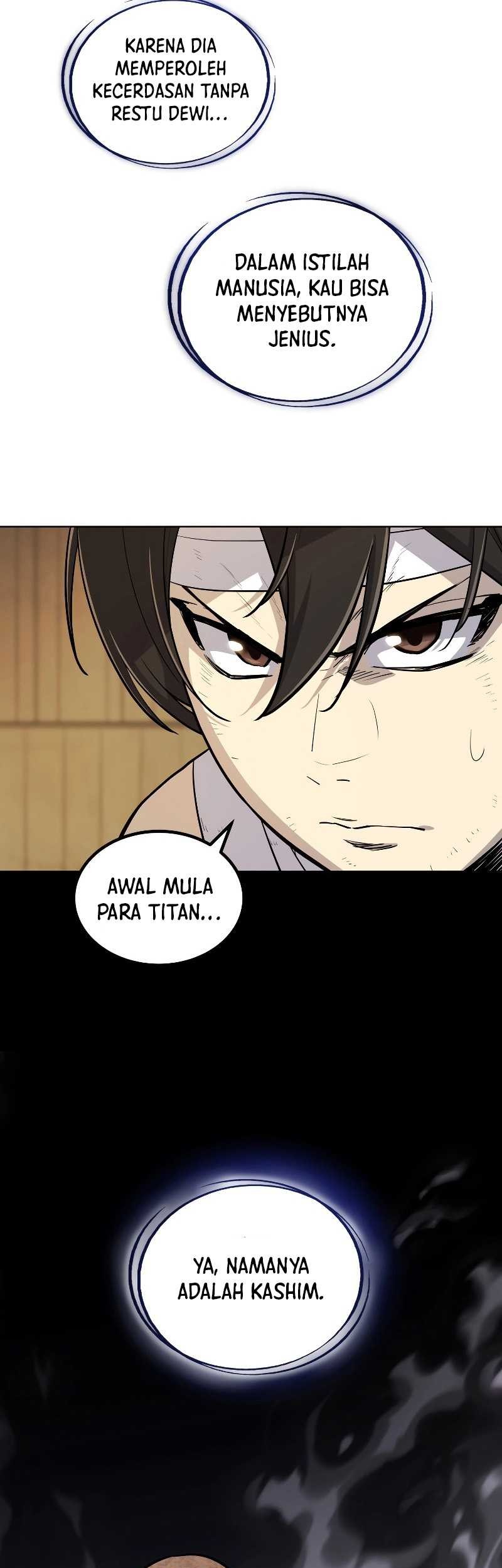 Overpowered Sword Chapter 90 - halaman 23