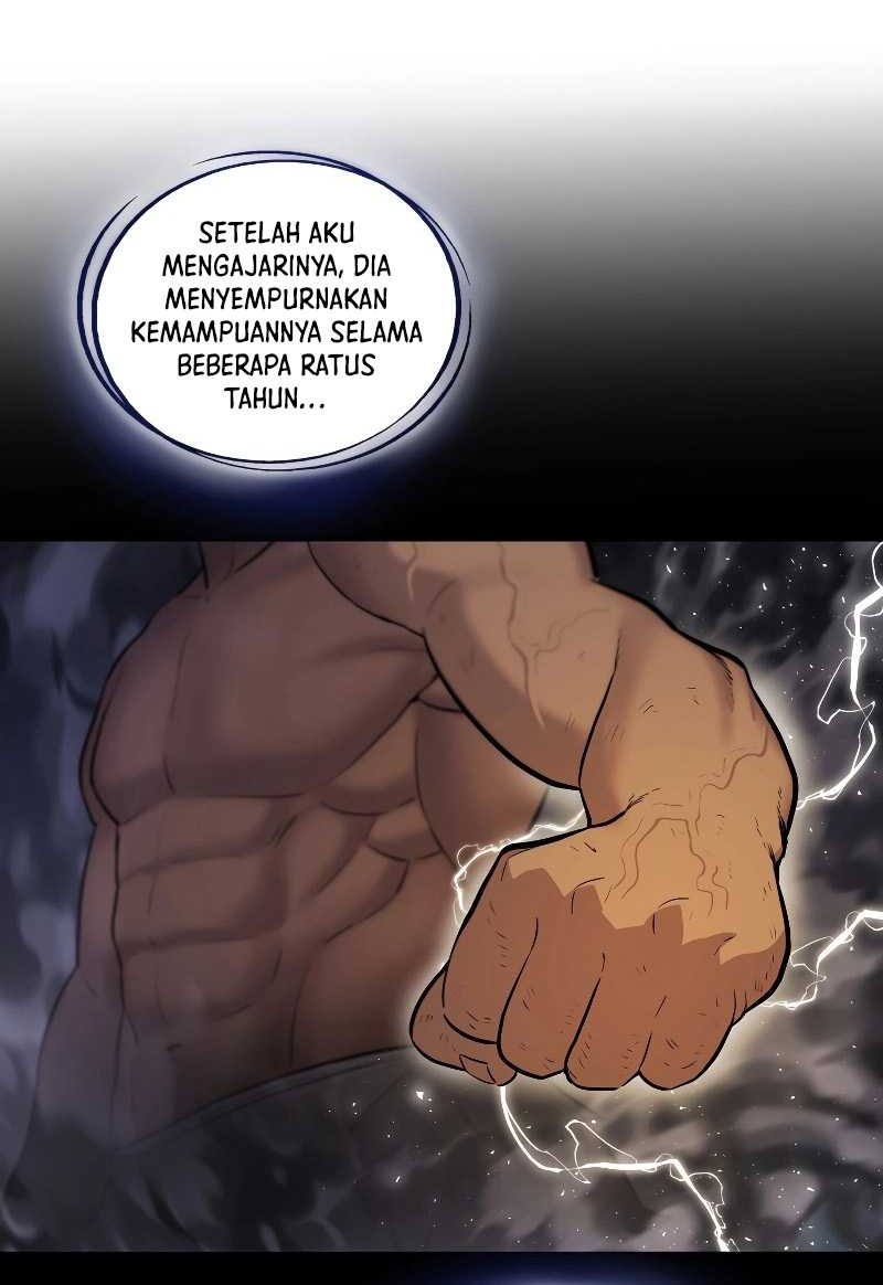 Overpowered Sword Chapter 90 - halaman 25
