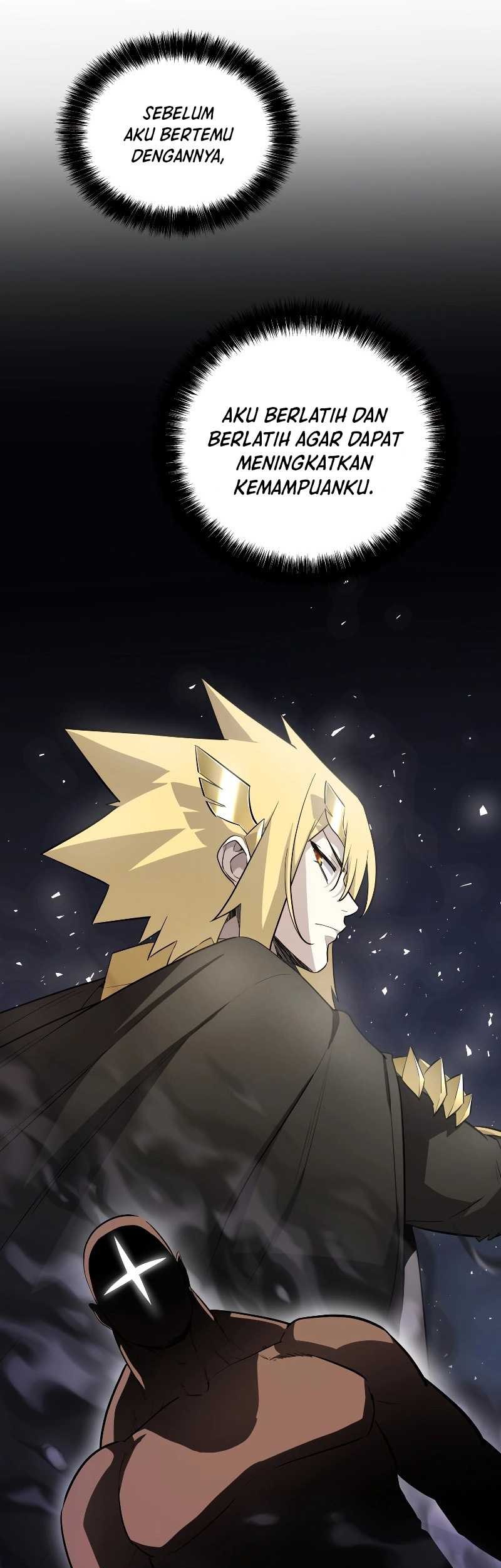 Overpowered Sword Chapter 90 - halaman 29