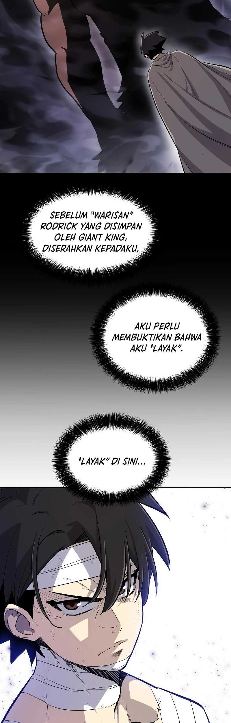 Overpowered Sword Chapter 90 - halaman 30