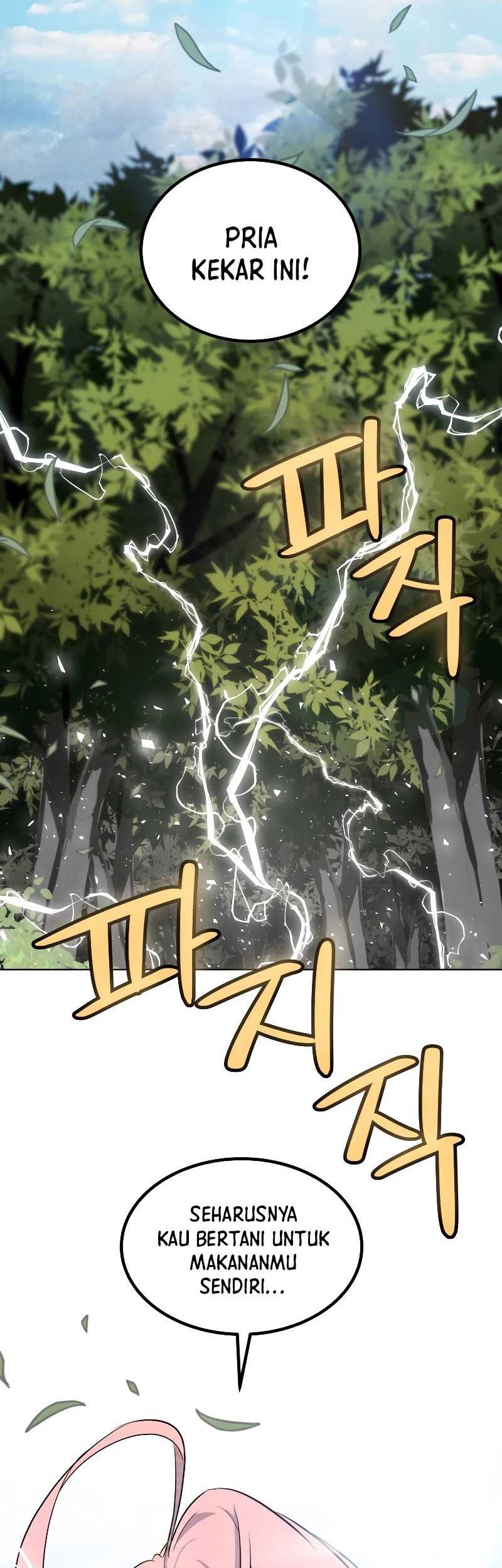 Overpowered Sword Chapter 90 - halaman 33