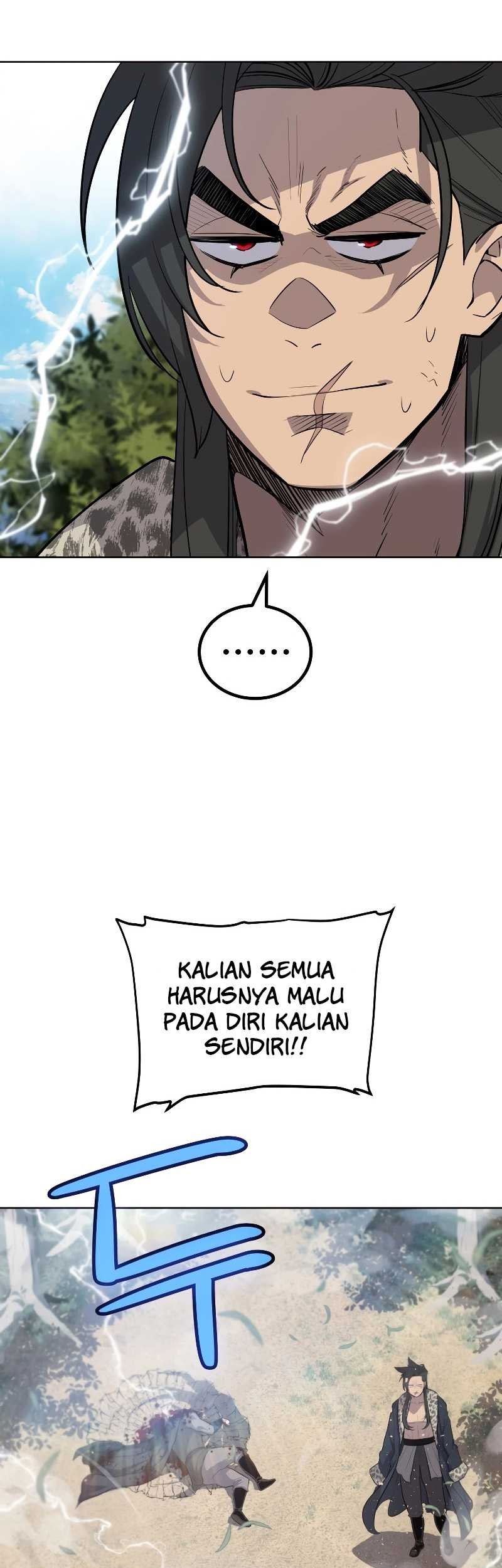 Overpowered Sword Chapter 90 - halaman 35