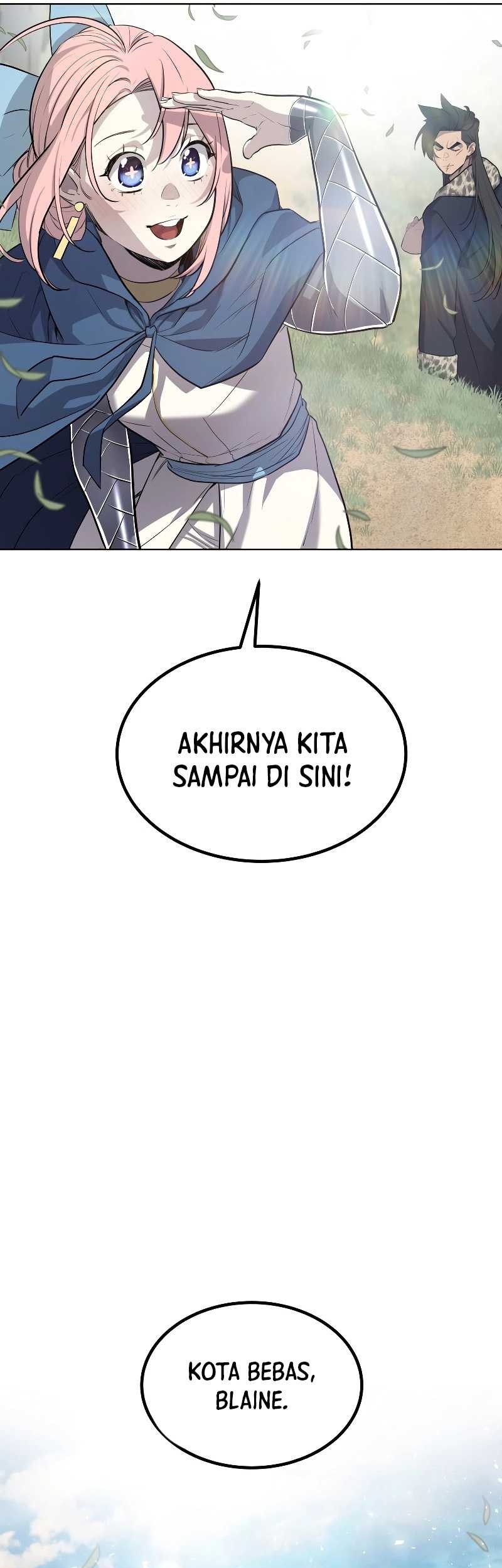 Overpowered Sword Chapter 90 - halaman 38