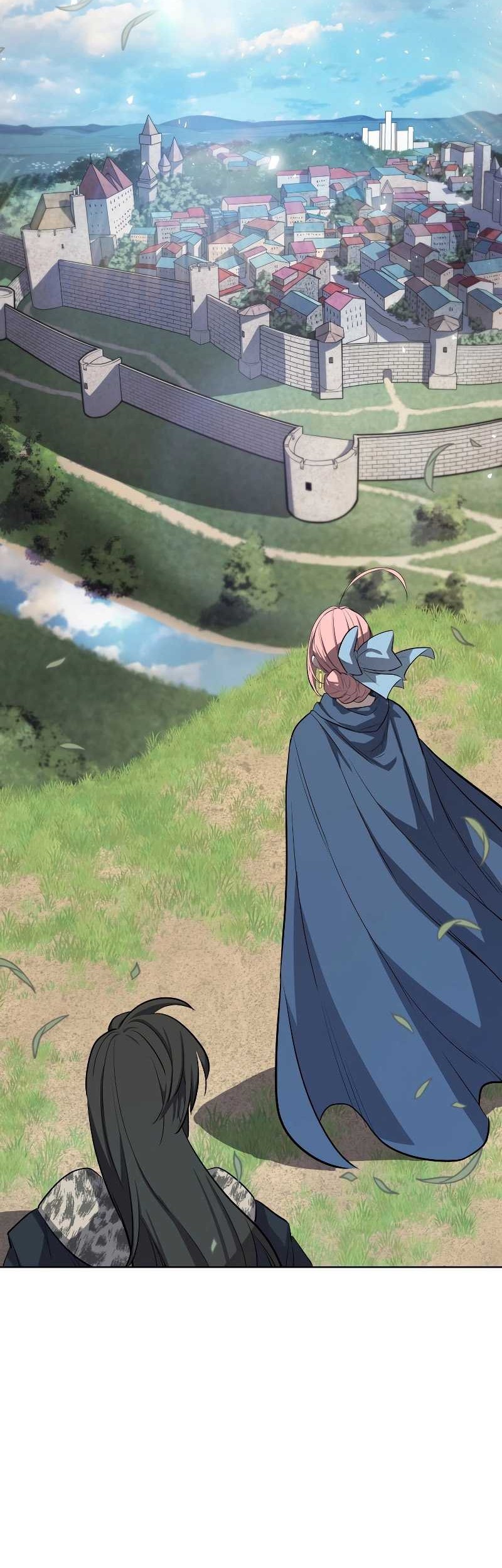 Overpowered Sword Chapter 90 - halaman 39