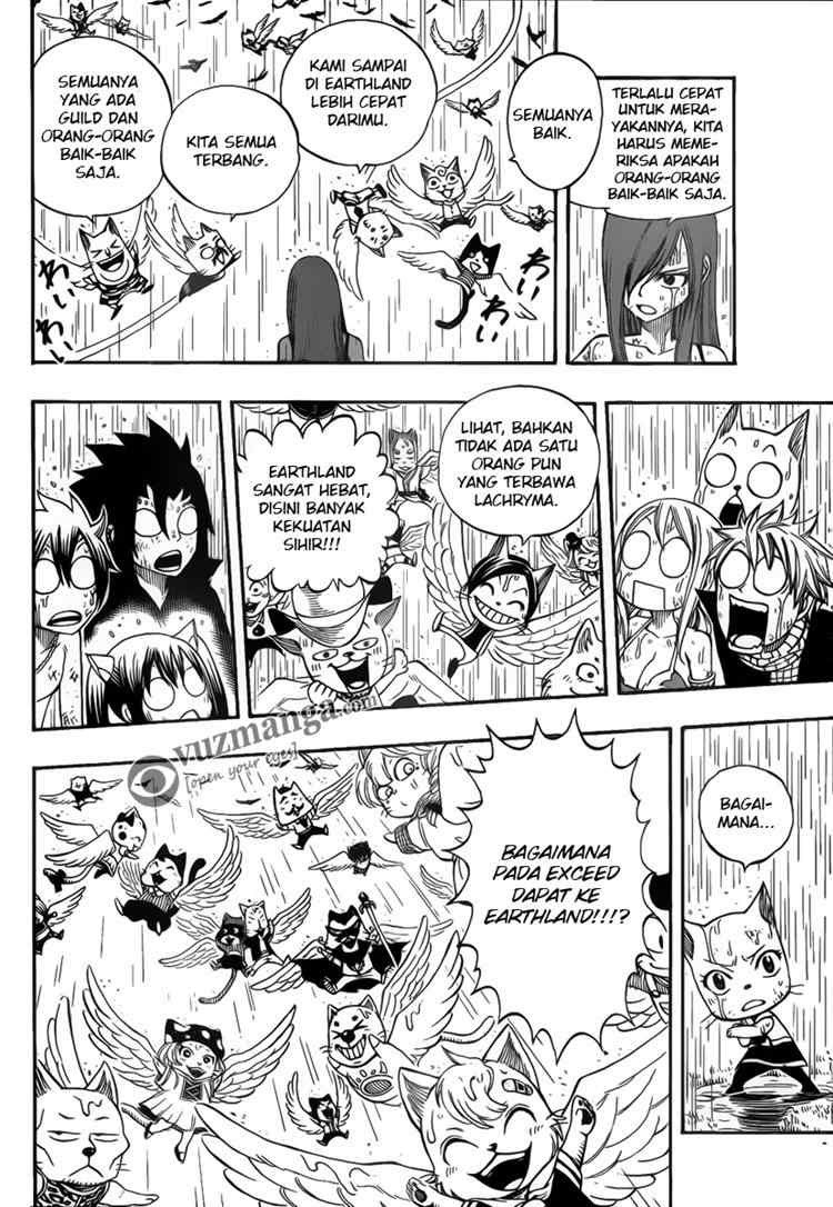 Overpowered Sword Chapter 90 - halaman 4