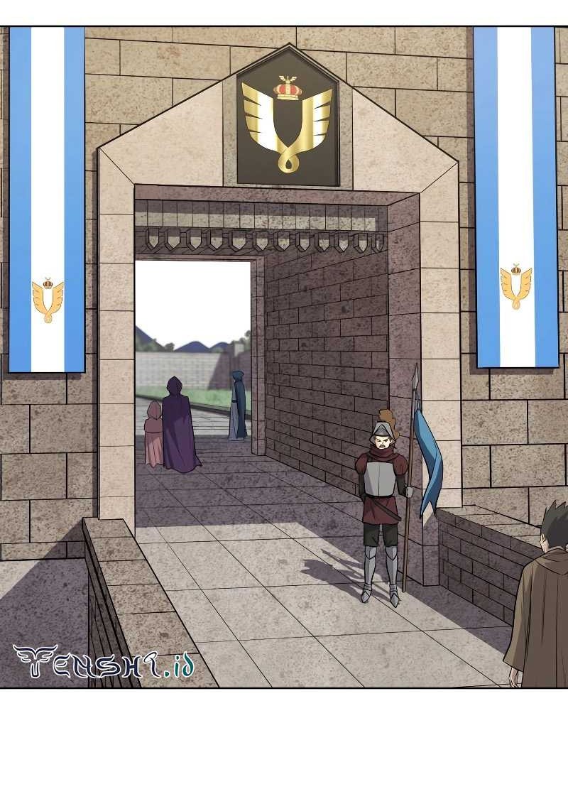 Overpowered Sword Chapter 90 - halaman 40