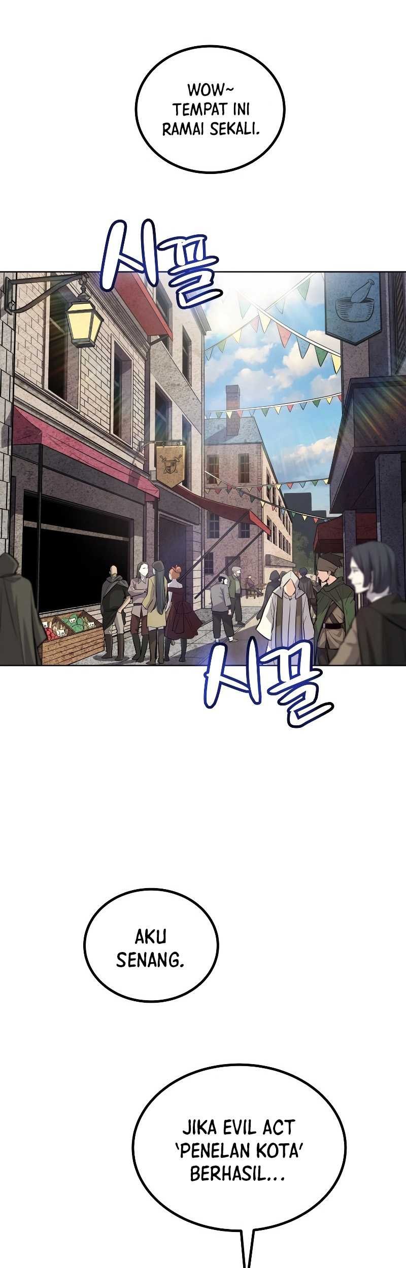 Overpowered Sword Chapter 90 - halaman 41