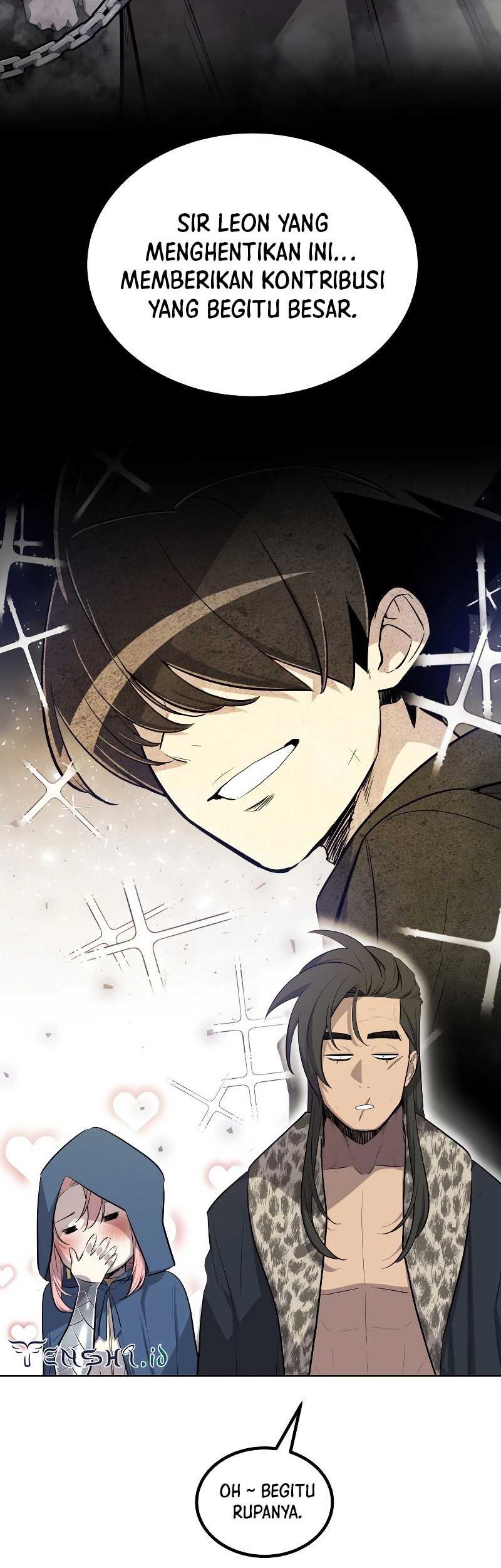 Overpowered Sword Chapter 90 - halaman 45