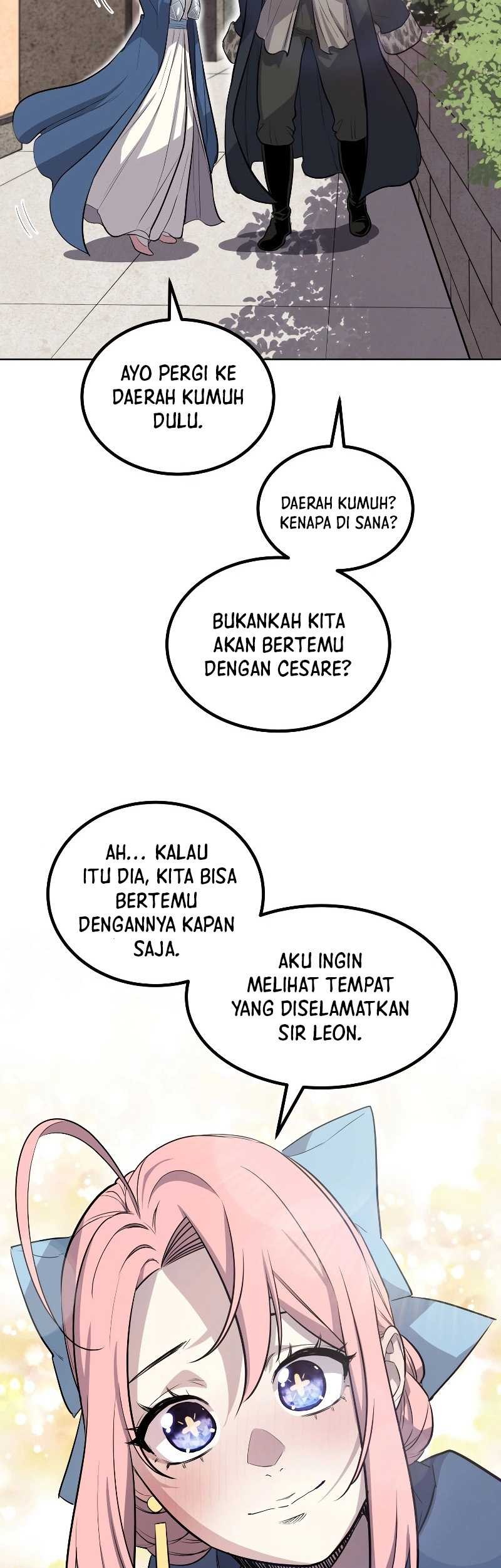 Overpowered Sword Chapter 90 - halaman 47