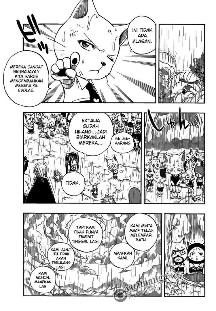 Overpowered Sword Chapter 90 - halaman 5