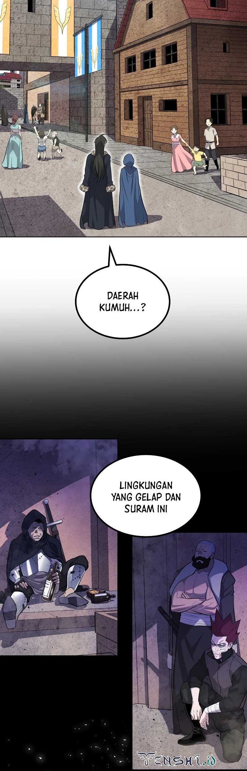 Overpowered Sword Chapter 90 - halaman 51