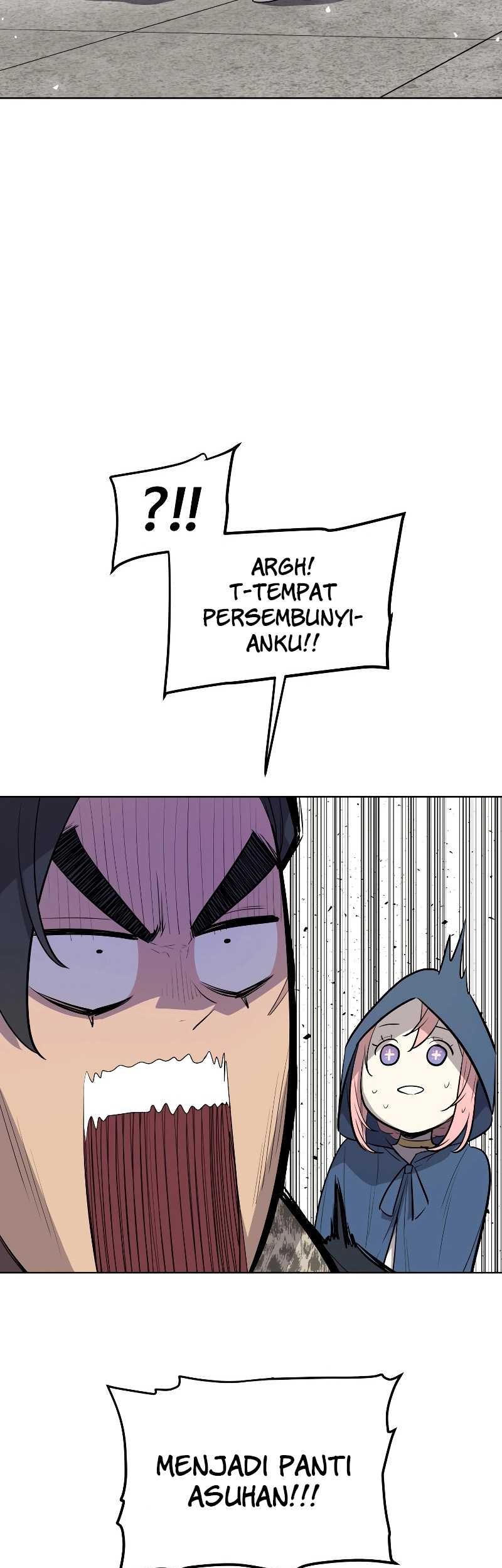 Overpowered Sword Chapter 90 - halaman 53