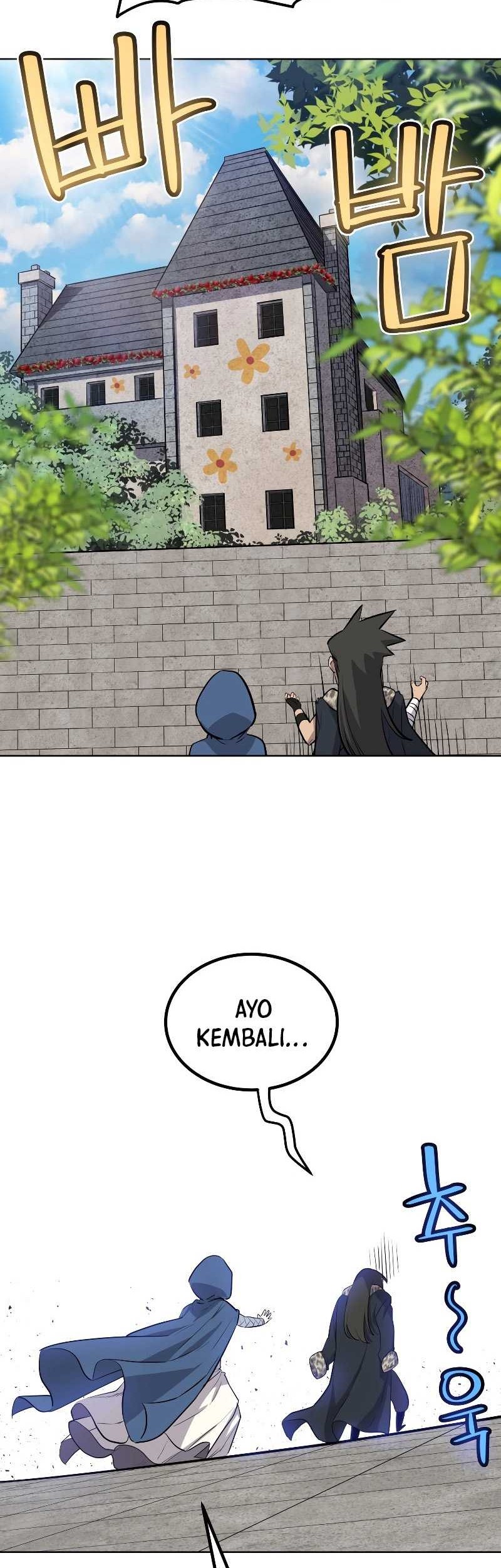 Overpowered Sword Chapter 90 - halaman 54
