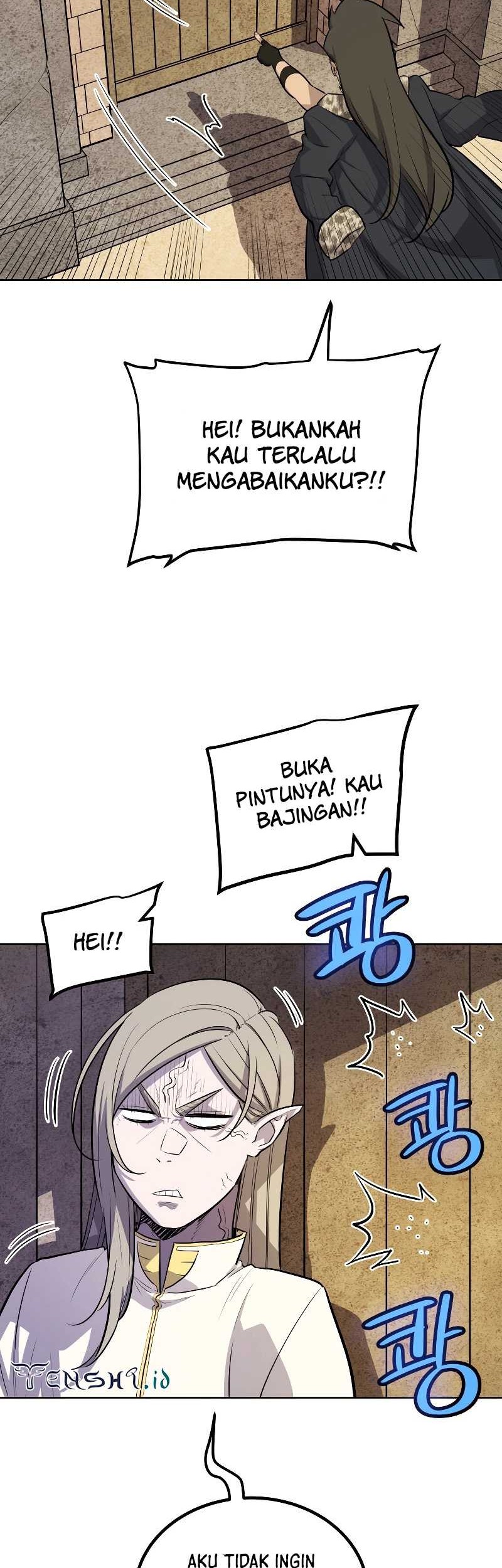 Overpowered Sword Chapter 90 - halaman 63