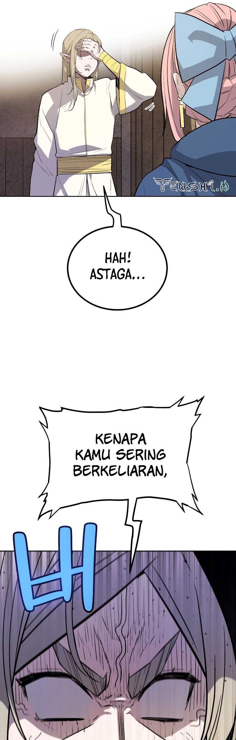 Overpowered Sword Chapter 90 - halaman 68