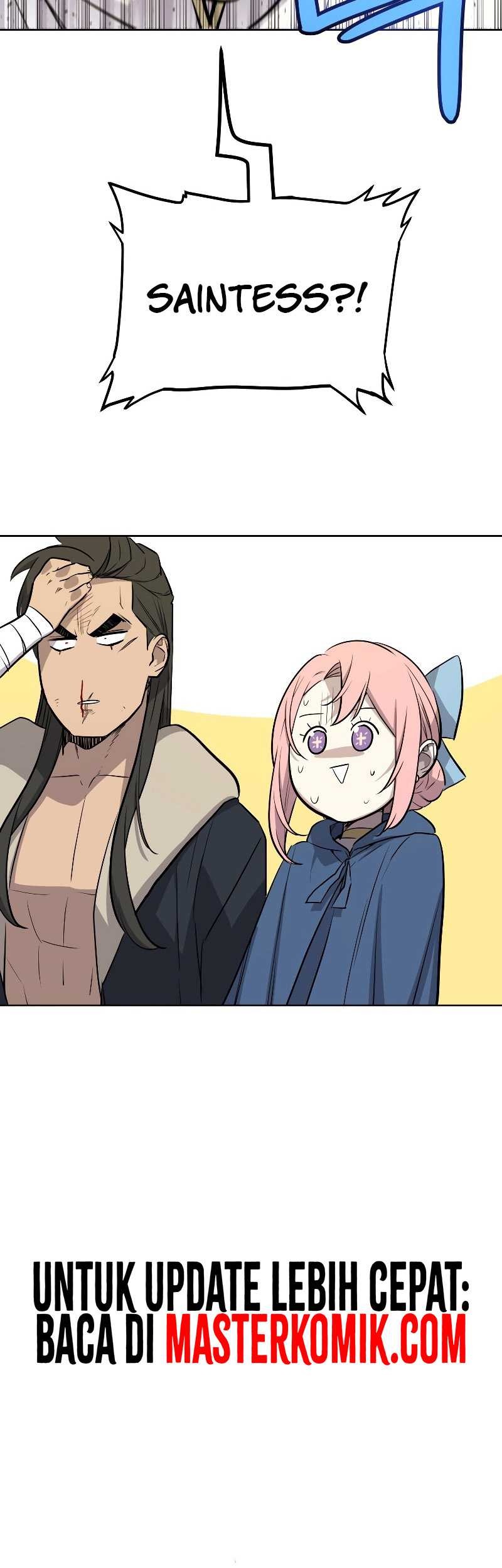 Overpowered Sword Chapter 90 - halaman 70