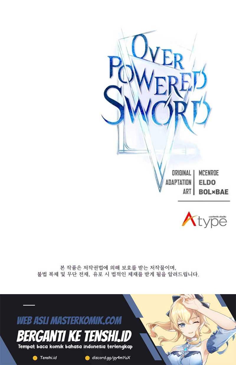 Overpowered Sword Chapter 90 - halaman 71