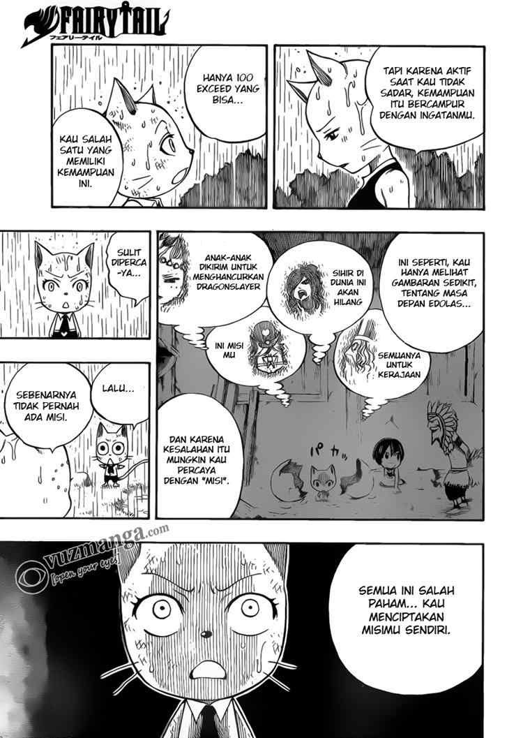 Overpowered Sword Chapter 90 - halaman 9