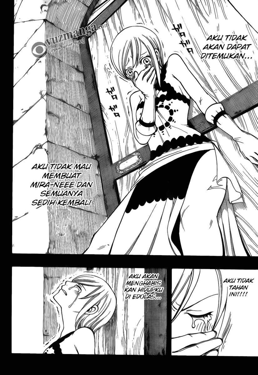 Overpowered Sword Chapter 91 - halaman 13