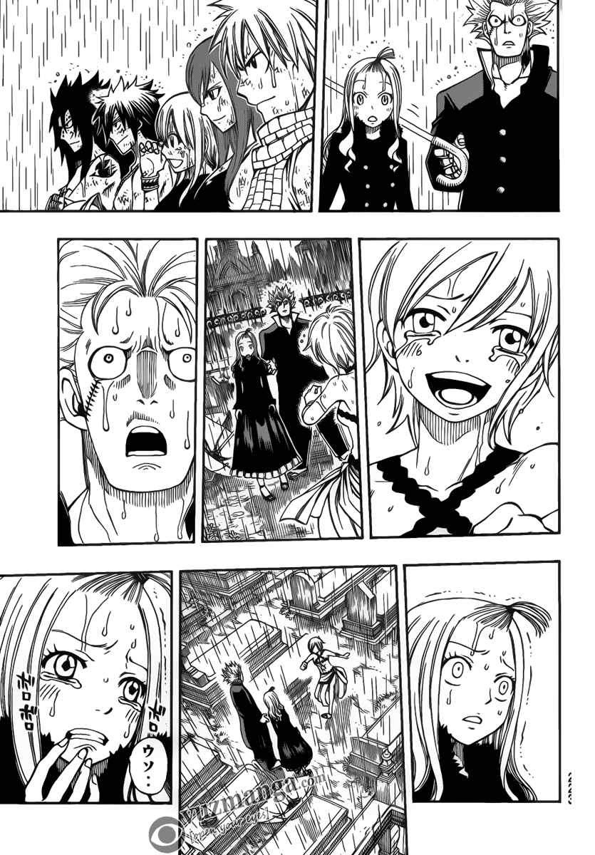 Overpowered Sword Chapter 91 - halaman 18