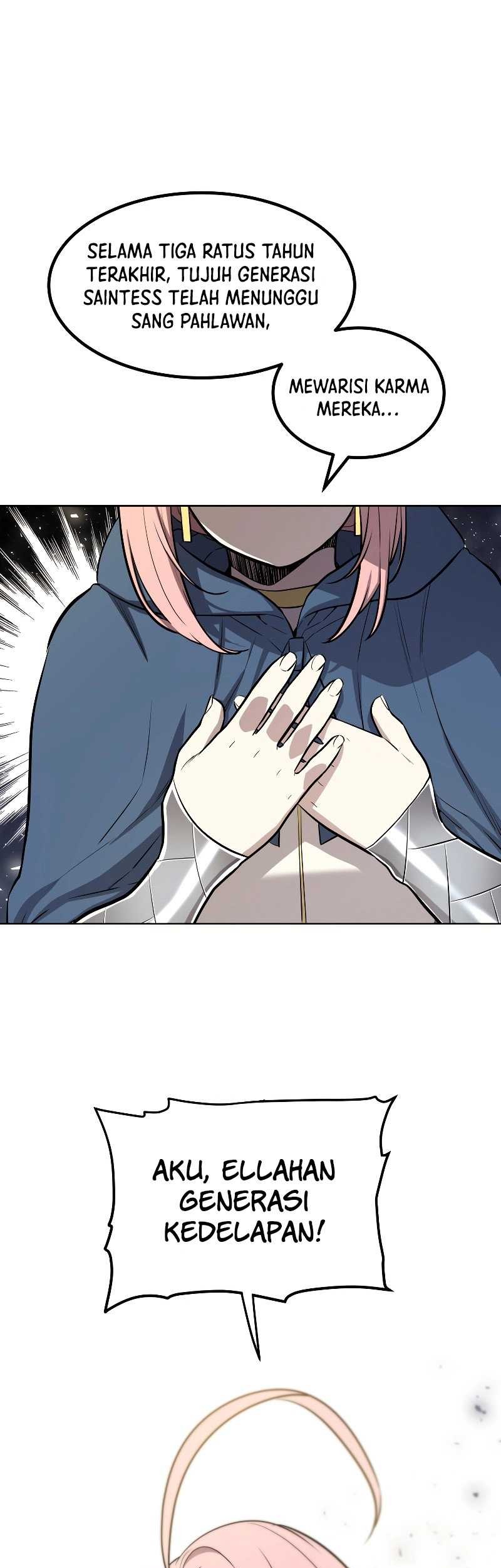 Overpowered Sword Chapter 91 - halaman 26