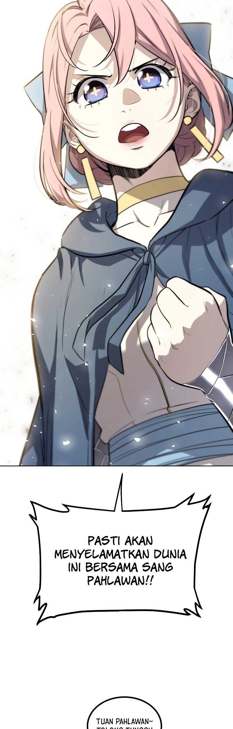 Overpowered Sword Chapter 91 - halaman 27