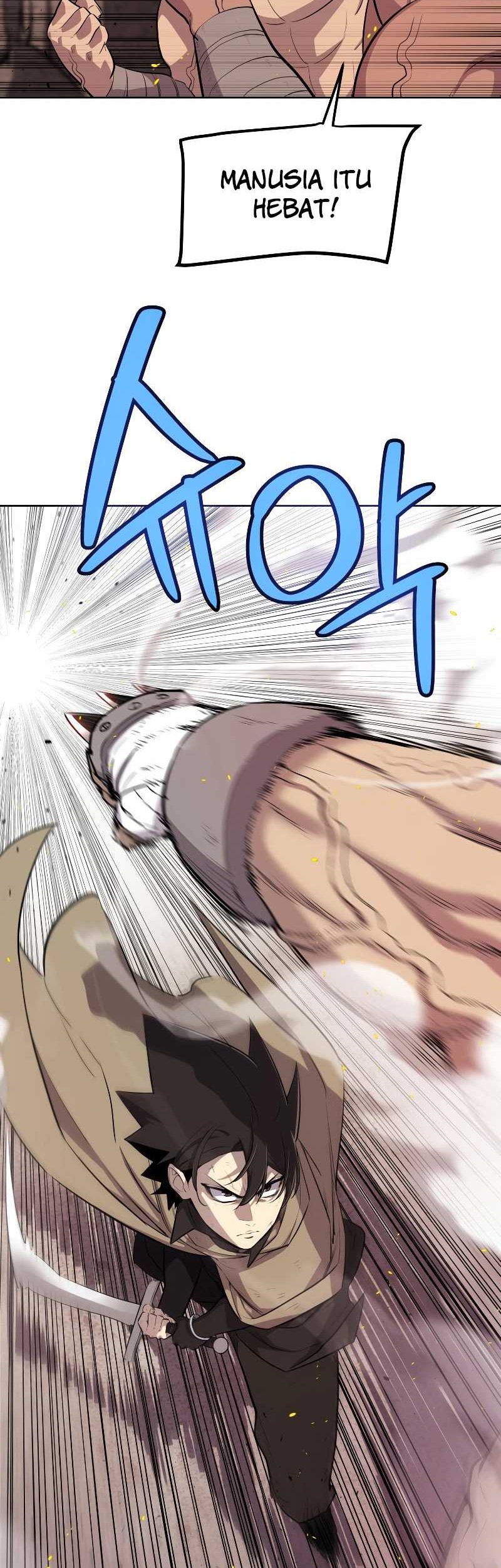 Overpowered Sword Chapter 91 - halaman 30