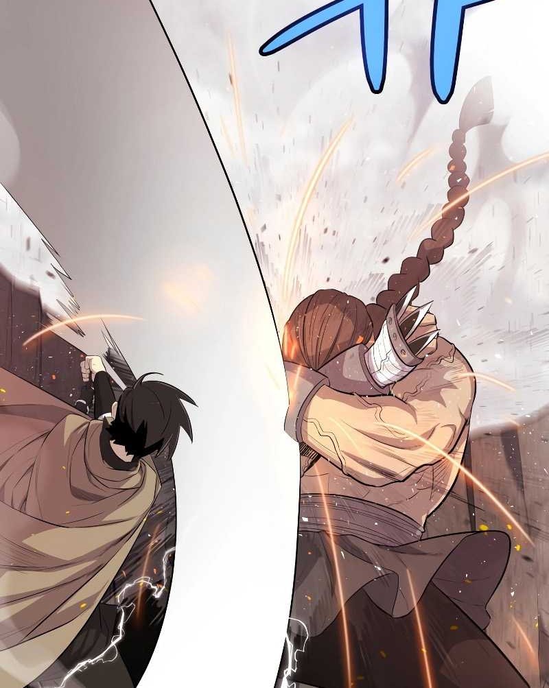 Overpowered Sword Chapter 91 - halaman 34