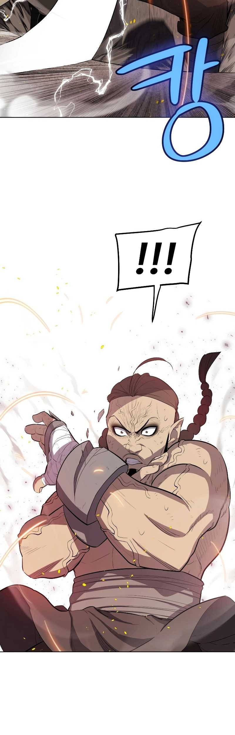 Overpowered Sword Chapter 91 - halaman 35