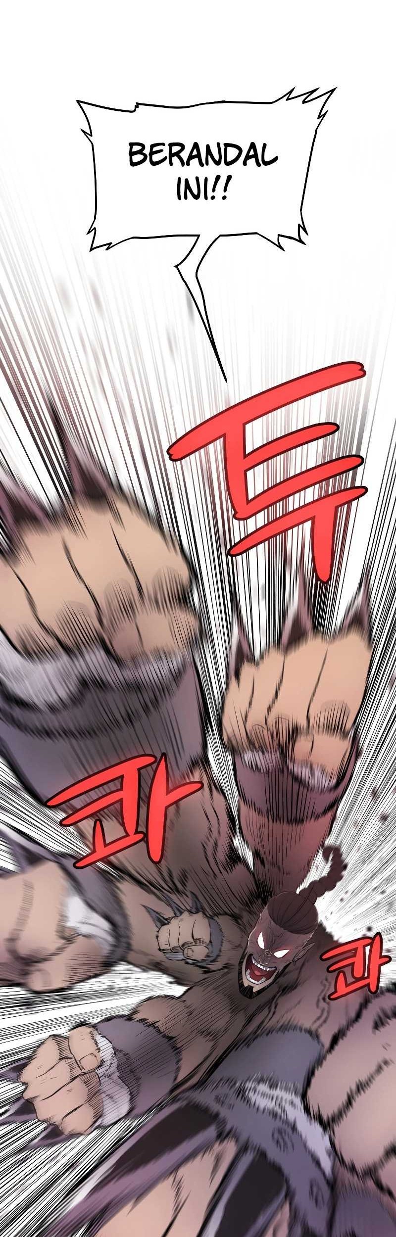 Overpowered Sword Chapter 91 - halaman 36