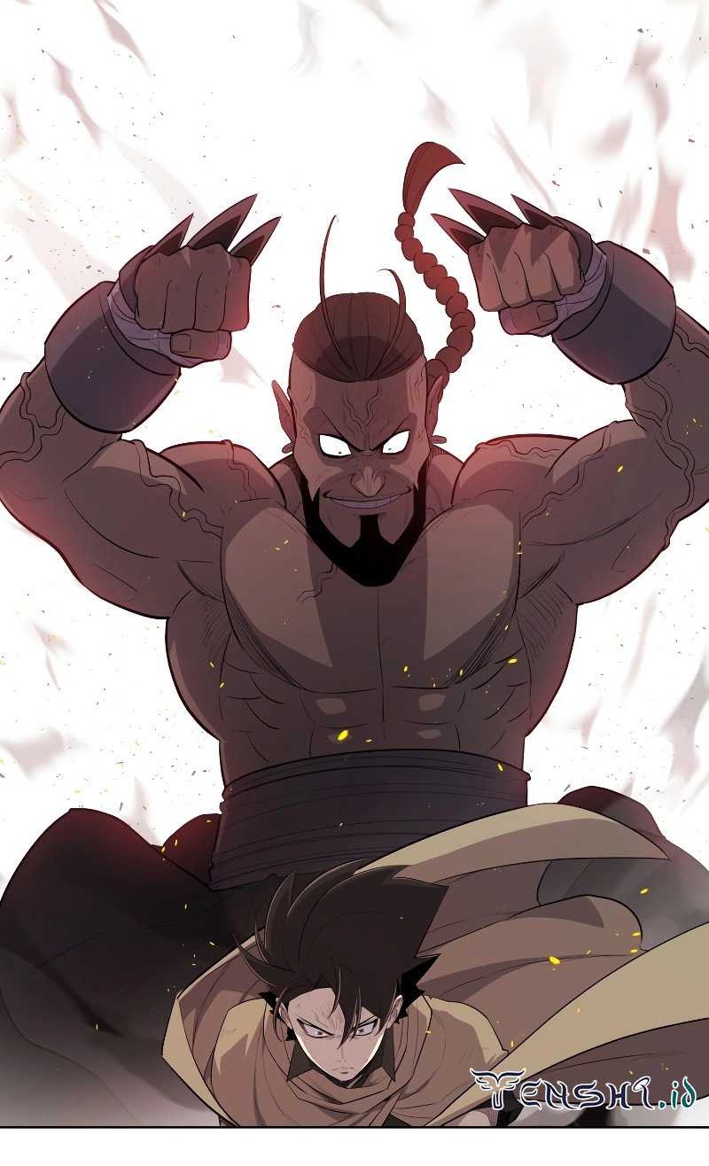 Overpowered Sword Chapter 91 - halaman 40