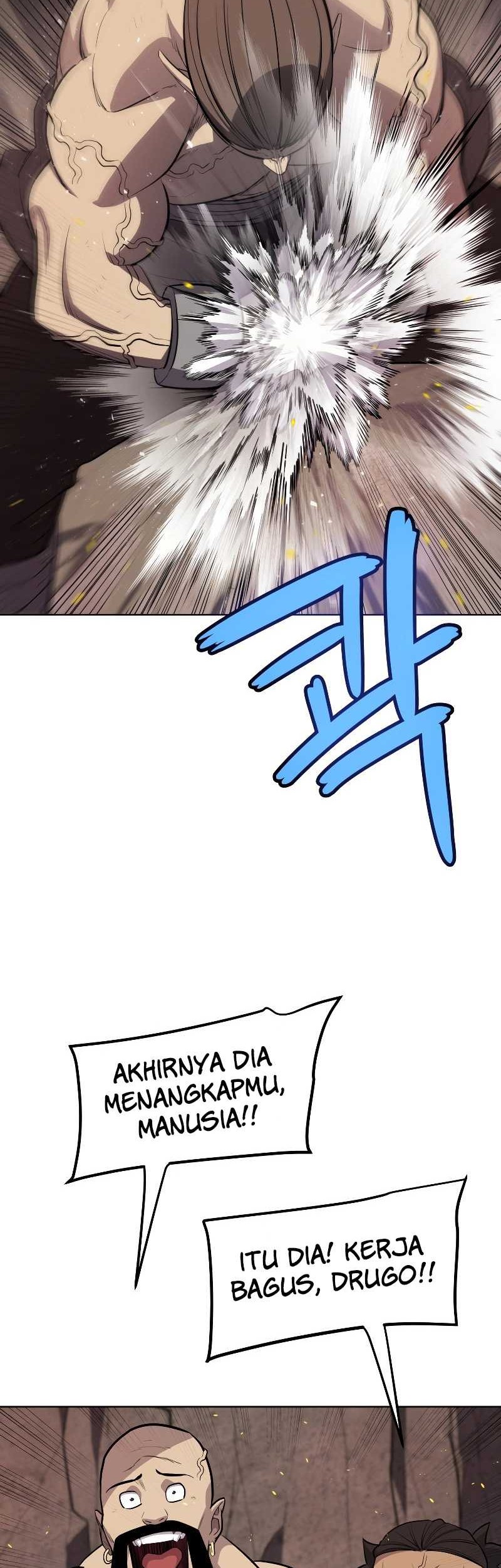Overpowered Sword Chapter 91 - halaman 42