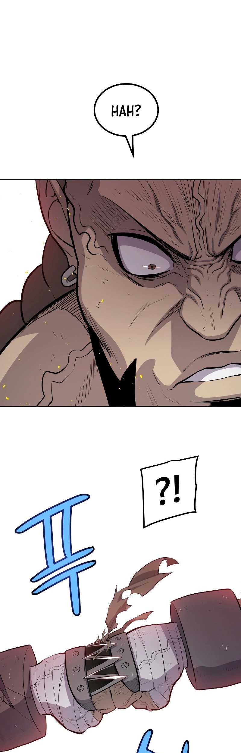 Overpowered Sword Chapter 91 - halaman 44