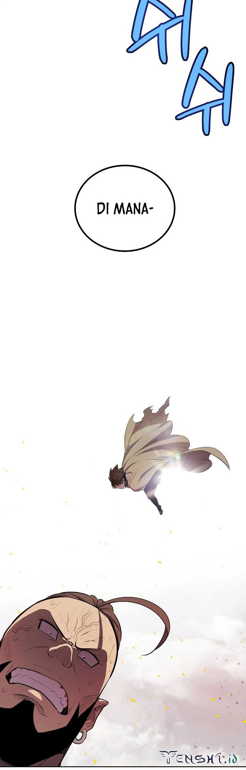 Overpowered Sword Chapter 91 - halaman 45