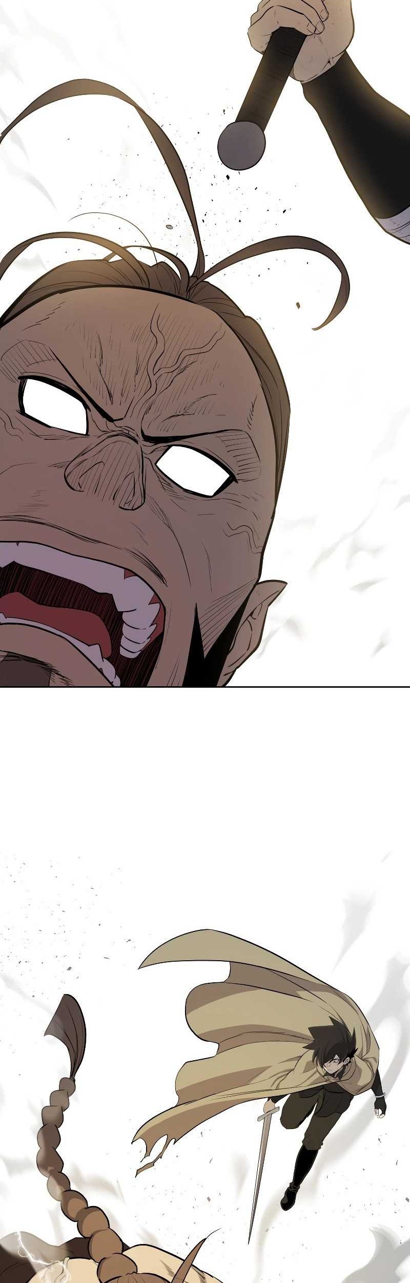 Overpowered Sword Chapter 91 - halaman 48