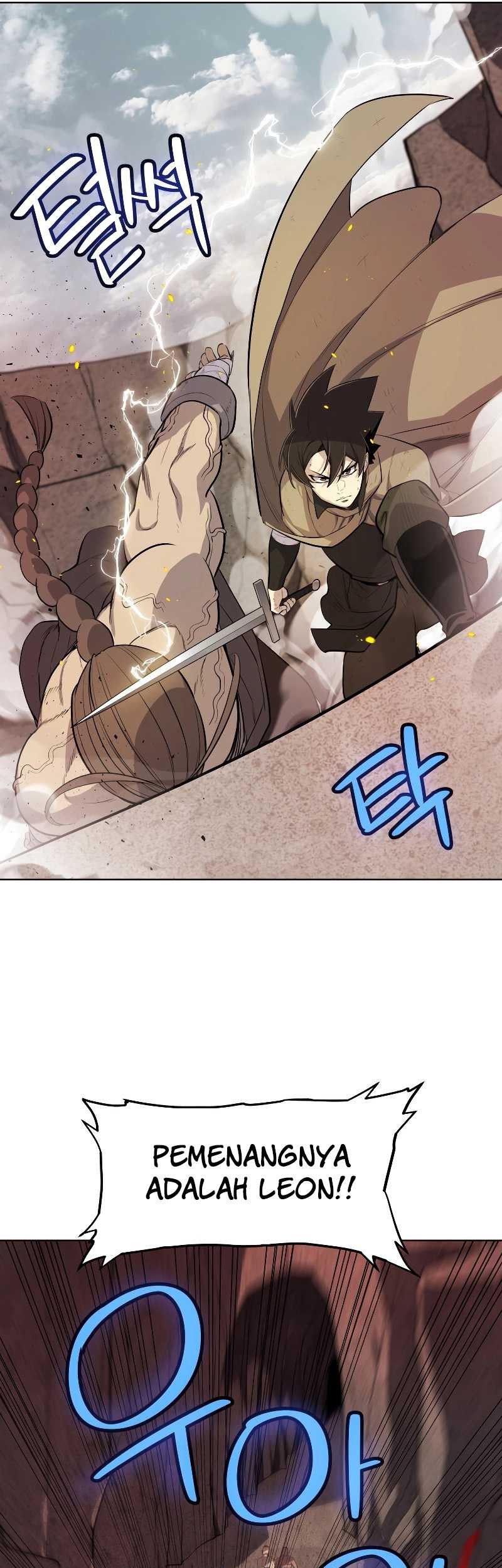 Overpowered Sword Chapter 91 - halaman 50