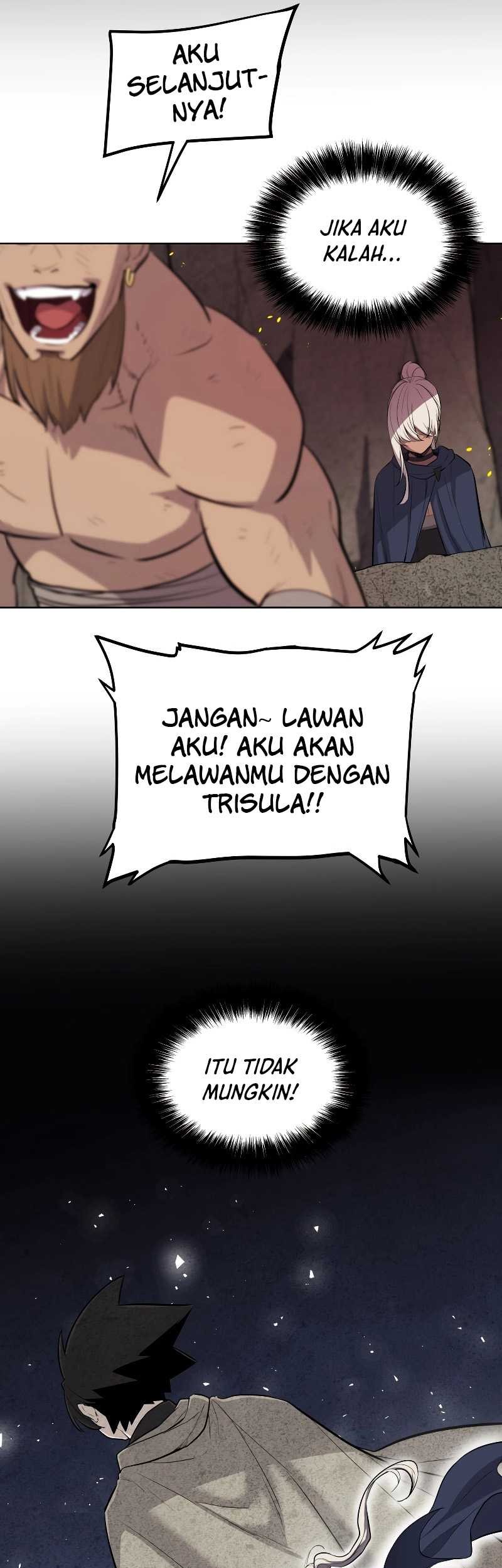 Overpowered Sword Chapter 91 - halaman 56