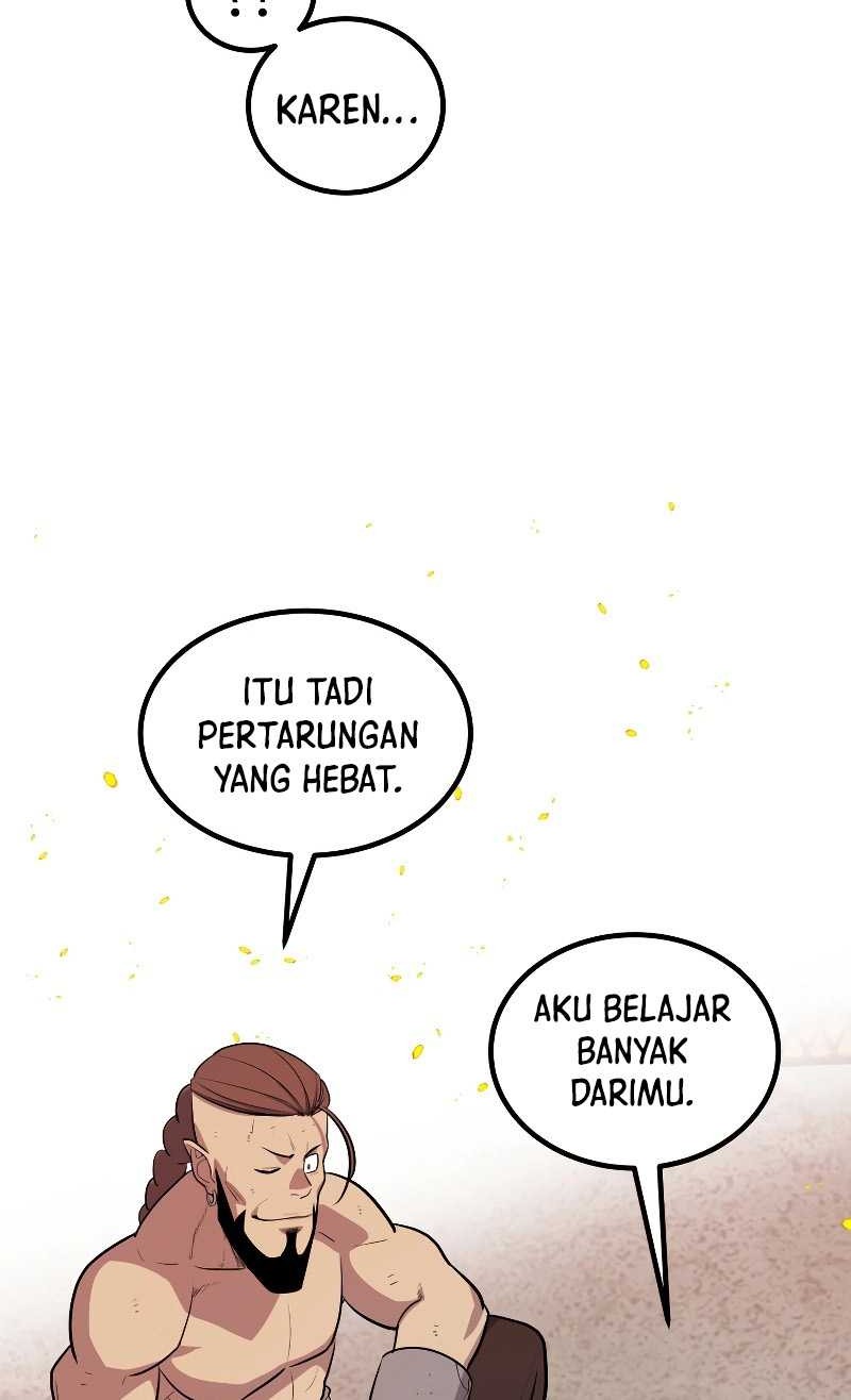 Overpowered Sword Chapter 91 - halaman 58
