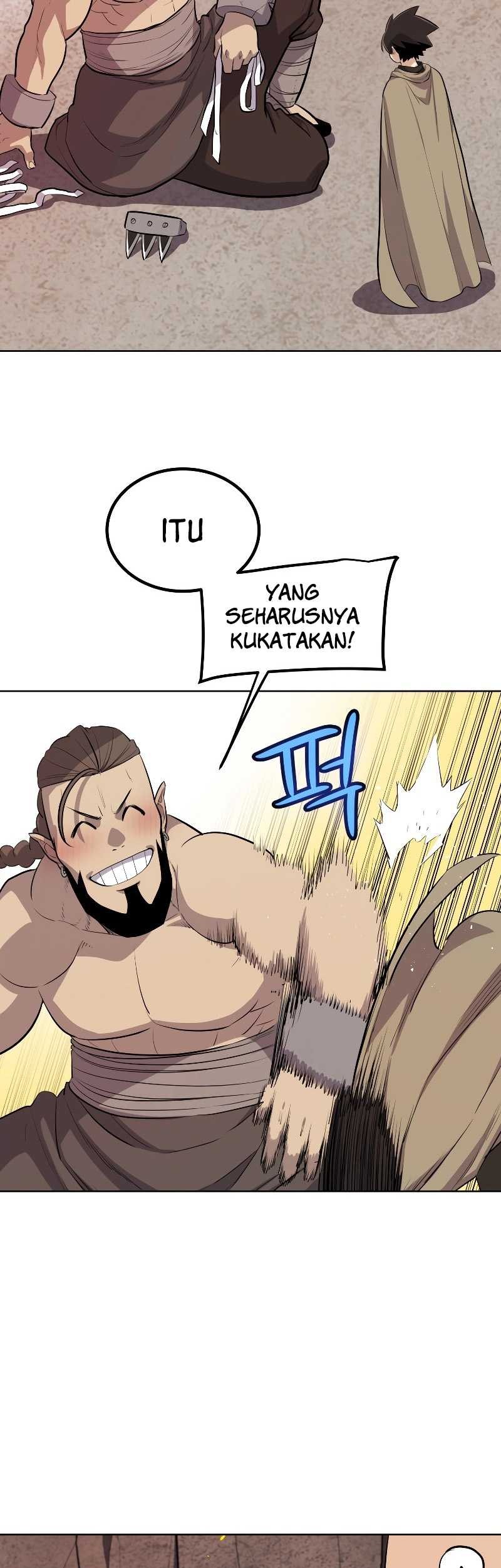 Overpowered Sword Chapter 91 - halaman 59