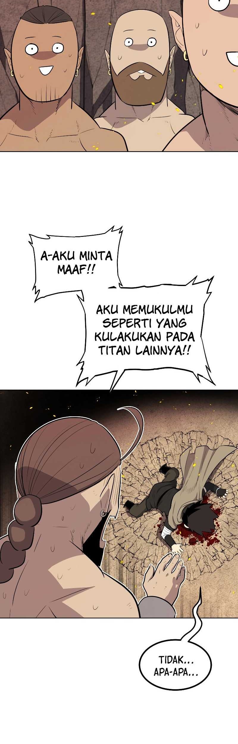Overpowered Sword Chapter 91 - halaman 60